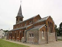 Église Sainte-Madeleine du Thuel photo