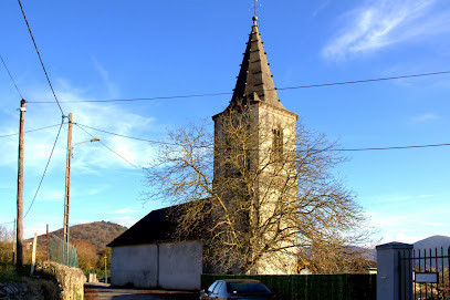 Église Sainte Madeleine, Lôo, Sauveterre de Comminges photo