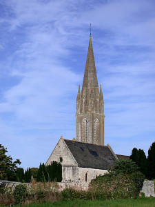 Église Sainte-Marguerite de Ducy-Sainte-Marguerite photo