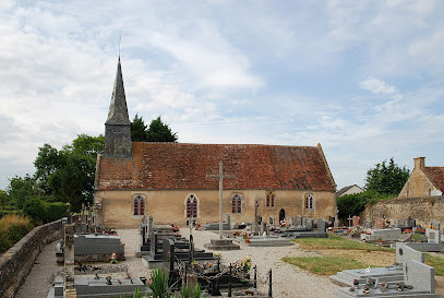 Église Sainte-Marguerite de Tôtes photo