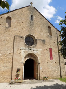 Eglise Sainte Marie photo