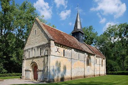 Église Sainte-Marie-aux-Anglais photo
