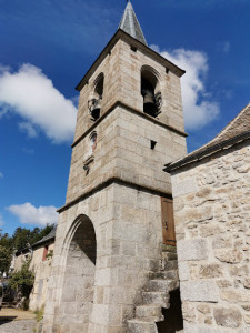 Église Sainte-Marie de Berc photo