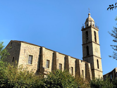 Église Sainte Marie de l'Assomption - Ghjesgia Santa Maria Assunta photo