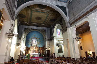 Église Sainte-Marie des Batignolles photo