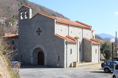 Eglise Sainte Marie du Tech photo