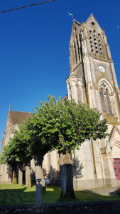 Eglise Sainte Marie Madeleine à la Boutouchère photo