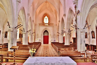 Eglise Sainte-Marie-Madeleine (de Chaillé-les-Marais) photo