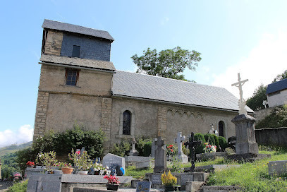 Eglise - Sainte-Marie-Madeleine de Loudervielle photo