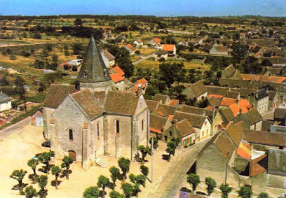 Église Sainte-Marie-Madeleine de Villefranche-sur-Cher photo