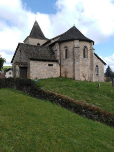 église Sainte-Marie-Madeleine (paroisse catholique de Sousceyrac) photo