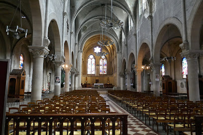 Église Sainte Marthe des Quatre Chemins photo