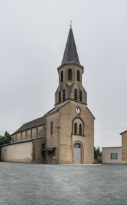 Église Sainte Martianne de Tanus (Le Village - Tanus) photo