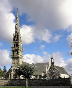 Église Sainte Nonne et Saint Divy photo