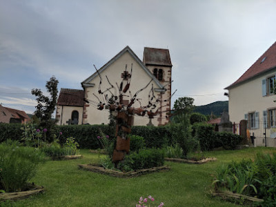 Eglise Sainte Odile photo