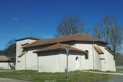 Eglise Sainte Quitterie photo