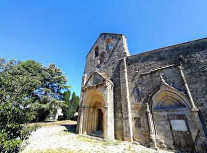Église Sainte-Radegonde photo