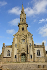 Église Sainte-Radegonde photo