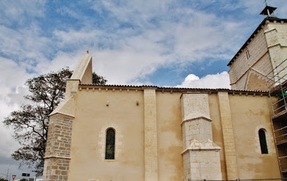 Eglise Sainte-Radegonde (de Jard-sur-Mer) photo