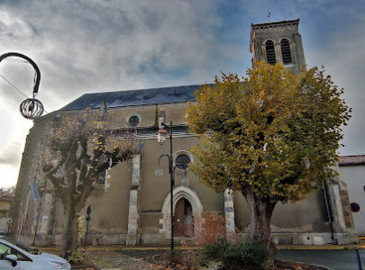 Église Sainte-Radegonde de Vouillé photo