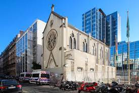 Église Sainte-Rita photo