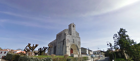 Église Sainte Savinien photo