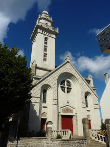 Eglise Sainte-Thérèse photo
