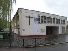 Eglise Sainte Thérèse photo