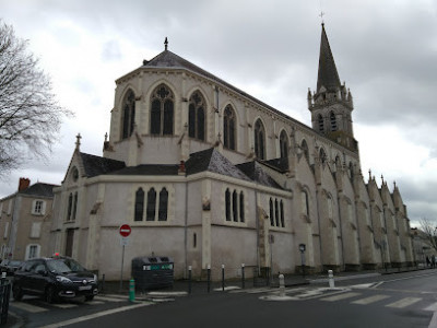 Église Sainte-Thérèse d'Angers photo