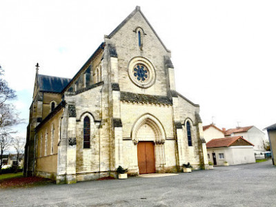 Église Sainte Thérèse - Paroisse Bienheureuse-Marie-Louise de Poitiers photo