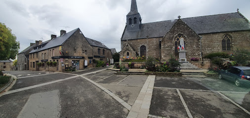 Église Sainte-Trinité photo