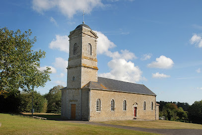 Église Sainte Trinité de Chênedouit photo