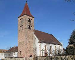 Église Saints-Pierre-et-Paul de Merxheim photo