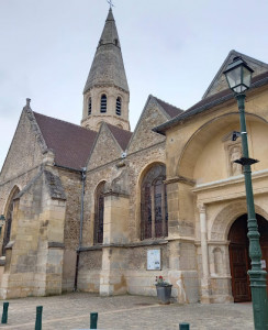 Église Saints-Pierre-et-Paul d'Orgeval photo