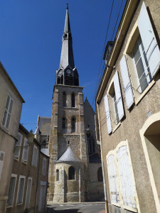 Église Saints-Salomon-et-Grégoire photo