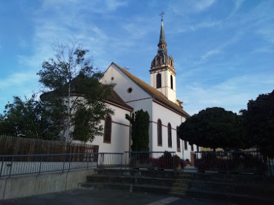 Église Sierentz photo