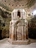Église souterraine Saint-Jean dite monolithe photo