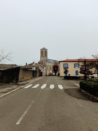 Eglise St-André (St-André-Goule-d'Oie) photo
