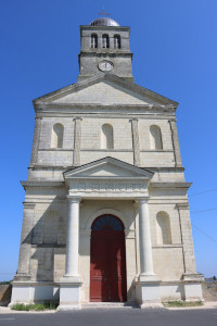 Église St Aubin de La Bohalle photo