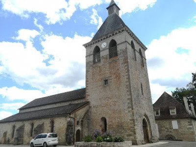 Église St Blaise de Puybrun photo