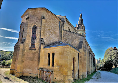 Église St. Etienne de Couze-et-Saint-Front photo