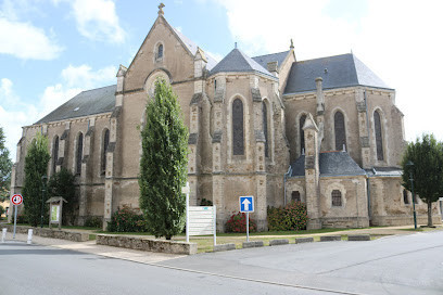 Eglise St-Etienne (de-Mer-Morte) photo