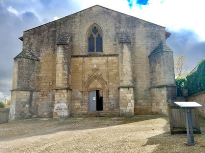 Eglise St-Gelais photo