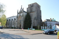 Église St-Gervais et St-Protais (Moncoutant) photo