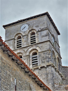 Eglise St-Grégoire d'Augé photo