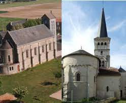 église St Hilaire, Cuhon - Paroisse Sainte Radegonde en Haut Poitou photo