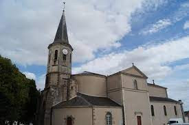 Église St-Hilaire (de Loulay) photo