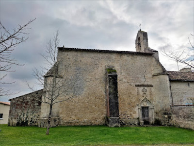 Église St-Hippolyte (Luché-sur-Brioux) photo