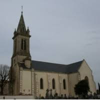 Eglise St-Jacques de Beauvoir-sur-Niort photo