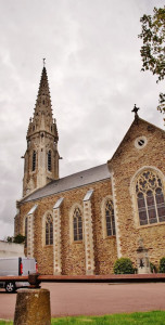 Eglise St-Jacques (de la Mothe-Achard) photo